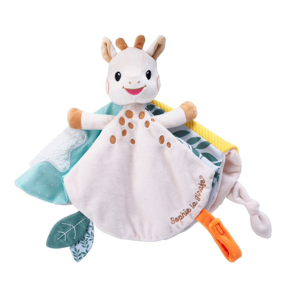 sophie-la-girafe-il-etait-une-fois-giraffe-comforter-3