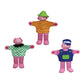 Andreu Toys Finger Puppets 12 Characters - Laadlee