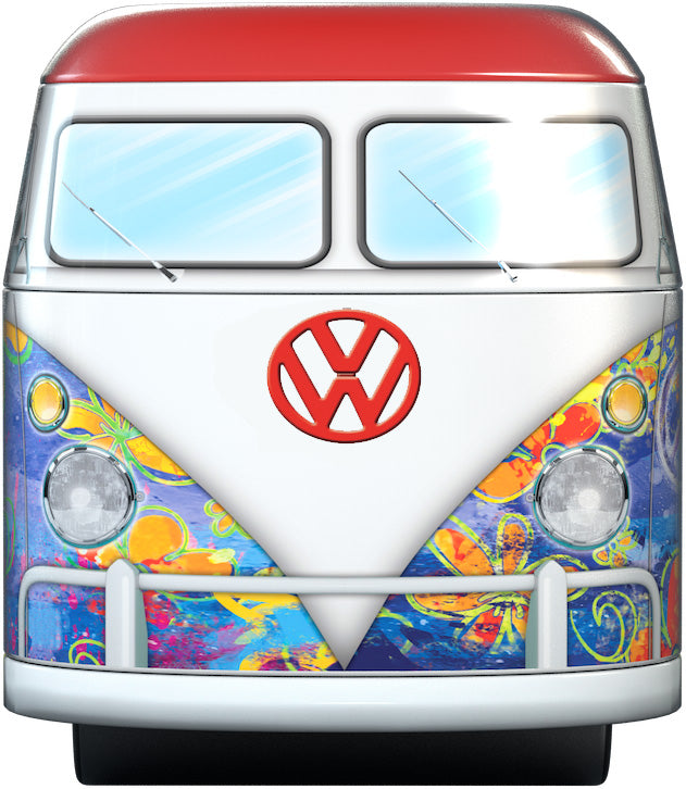 eurographics-vw-bus-wave-hopper-puzzle-100pcs - 4