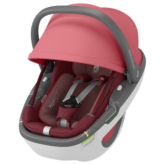 Maxi-Cosi Coral 360 Car Seat - Essential Red