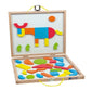 Andreu Toys Magnetic Shapes Box - Laadlee