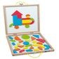 Andreu Toys Magnetic Shapes Box - Laadlee