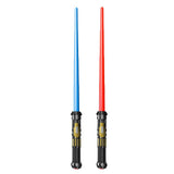 Stem Telescopic Space Sword 1Pc (Color May Vary)