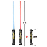 Stem Telescopic Space Sword 1Pc (Color May Vary)