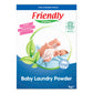 Friendly Organic Baby Laundry Detergent Powder - 1000gm