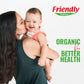 Friendly Organic Baby Laundry Detergent Powder - 1000gm