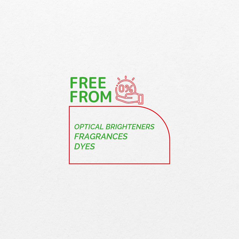 Friendly Organic Fragrance Free Baby Laundry Detergent - 1000ml - Laadlee