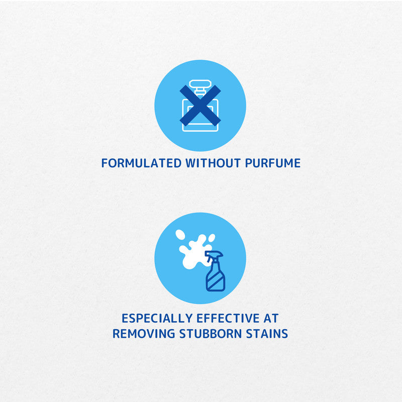 Friendly Organic Fragrance Free Stroller & Car Seat Cleaner - 250ml - Laadlee