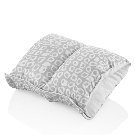 Babyjem Multipurpose Breast Feeding Pillow - Grey