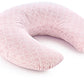 Babyjem Breast Feeding and Support Pillow - Pink