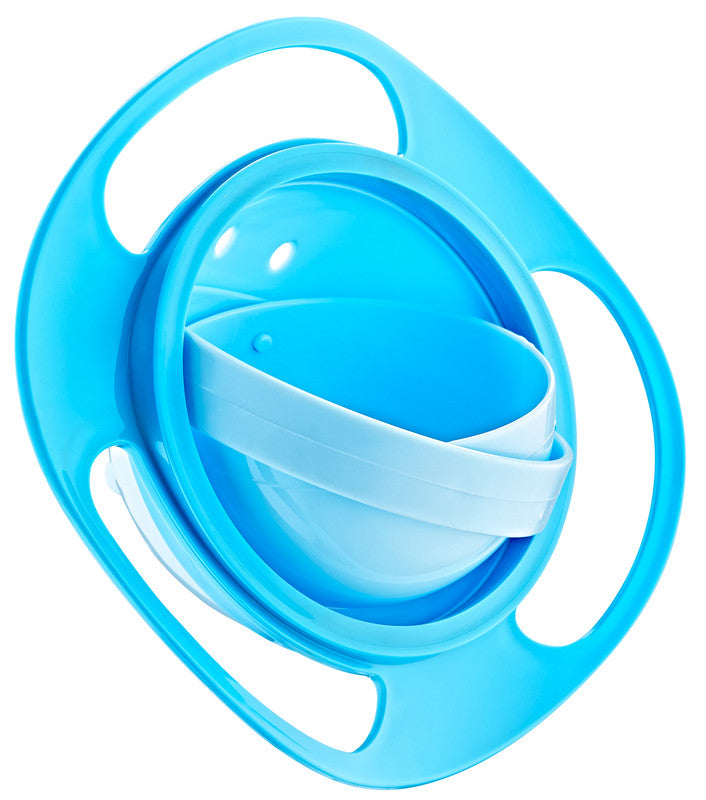 Babyjem Amazing Bowl - Blue - Laadlee