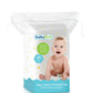 Babyjem Cotton Cleaning Pad 60Pcs - White