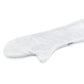 Babyjem Baby Bathing Glove - White