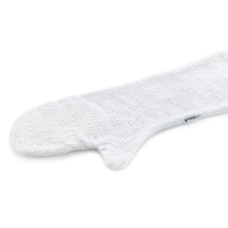 Babyjem Baby Bathing Glove - White