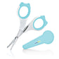 Babyjem Nail Scissors with Case Set - Blue