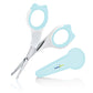 Babyjem Nail Scissors with Case Set - Blue