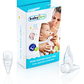 Babyjem 10-Piece Nasal Aspirator Refill - Transparent