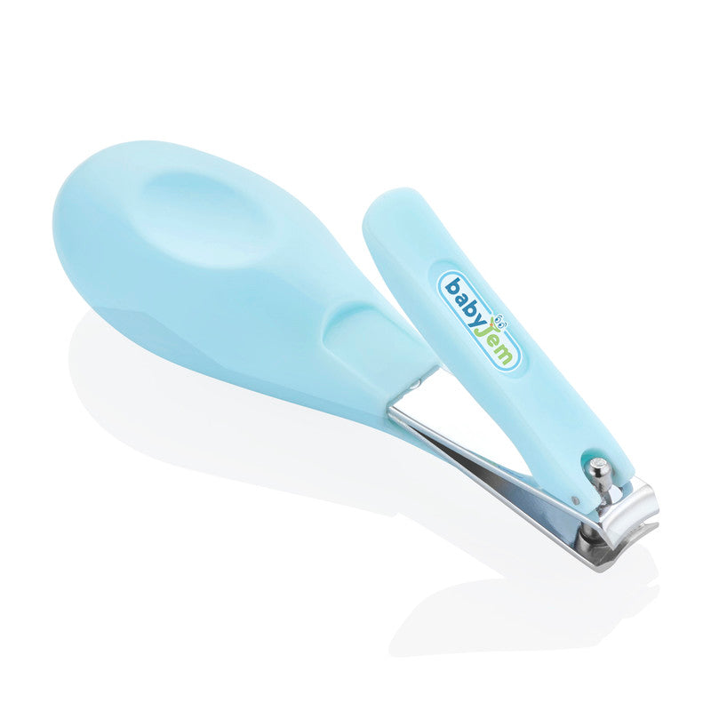 Babyjem Nail Cutter - Blue