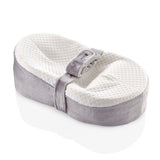 Babyjem My First Tummy Bed - Grey