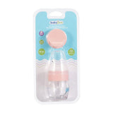 Babyjem Mini Exercising Cup & Bottle - Pink - Laadlee