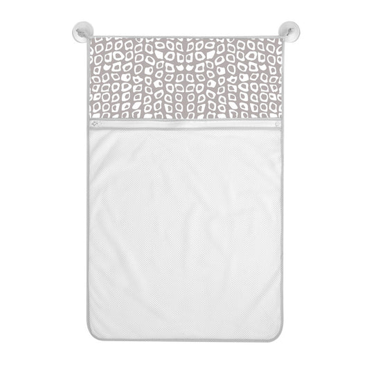 Babyjem Laundry & Dirty Clothes Bag - White