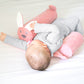 Babyjem Side Sleep Positioner Pillow - Bunny