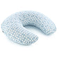 Babyjem Breast Feeding and Support Pillow - Blue