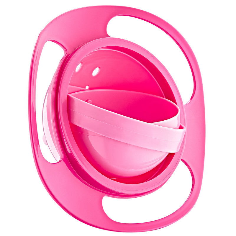 Babyjem Amazing Bowl - Pink - Laadlee