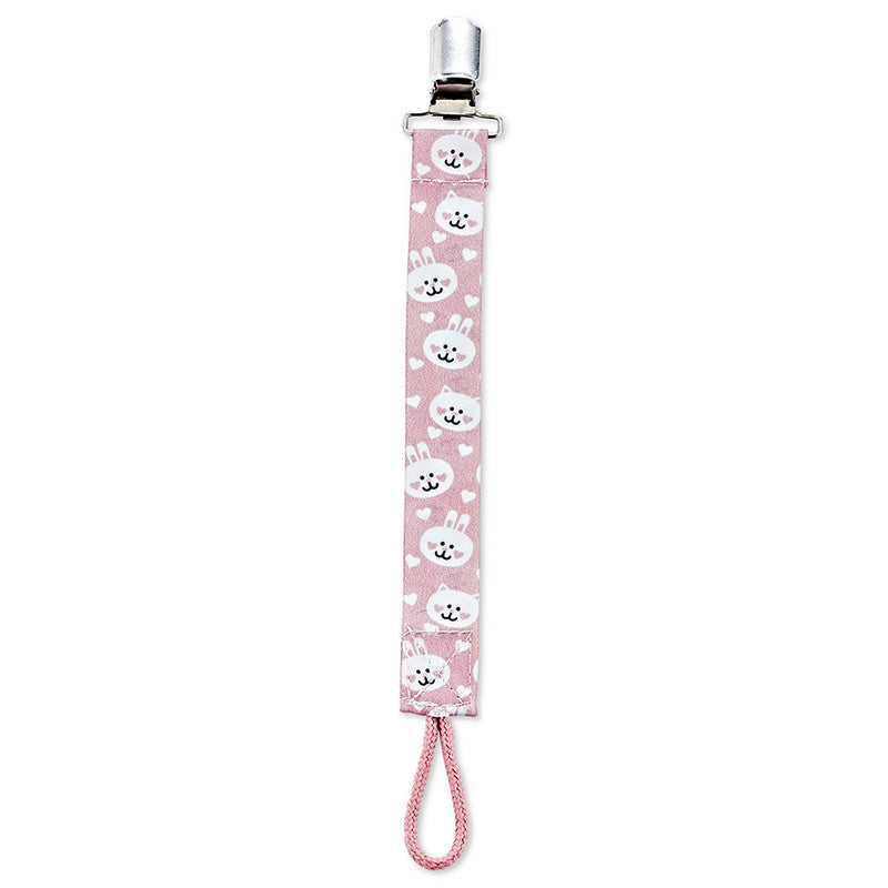 Babyjem Pacifier Case - Pink - Laadlee