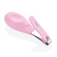 Babyjem Nail Cutter - Pink