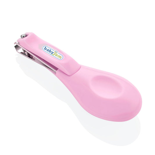 Babyjem Nail Cutter - Pink