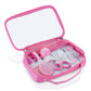 Babyjem Baby Grooming Set 7Pcs - Pink