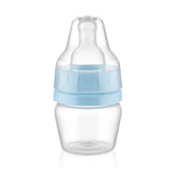 Babyjem Mini Exercising Cup & Bottle - Blue - Laadlee