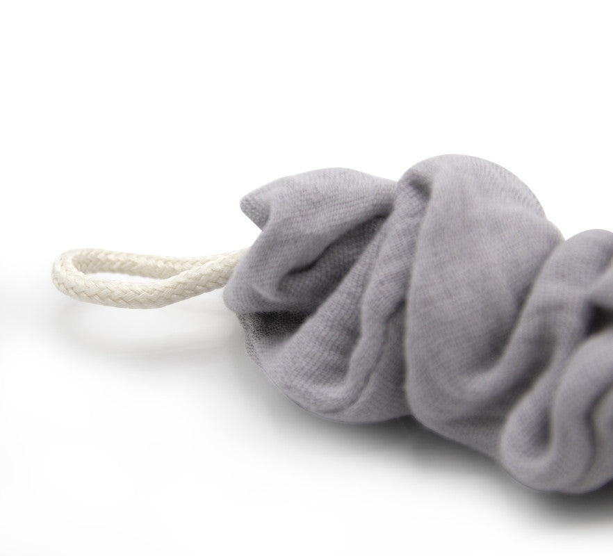 Babyjem Bear Pacifier Holder - Grey - Laadlee