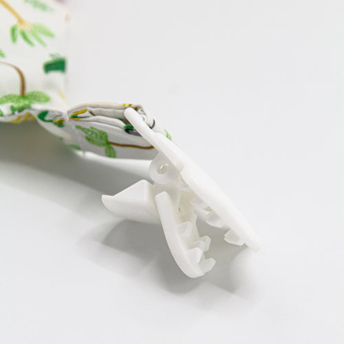 Babyjem Baby Teething Scarf & Tie - White - Laadlee