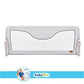 Babyjem Bedrail Barrier - White