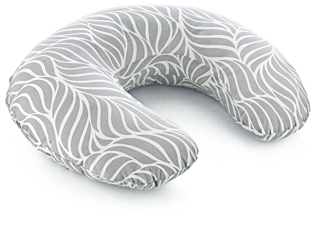 Babyjem Breast Feeding and Support Pillow - Grey