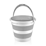 Babyjem Folding Bath Set - Grey