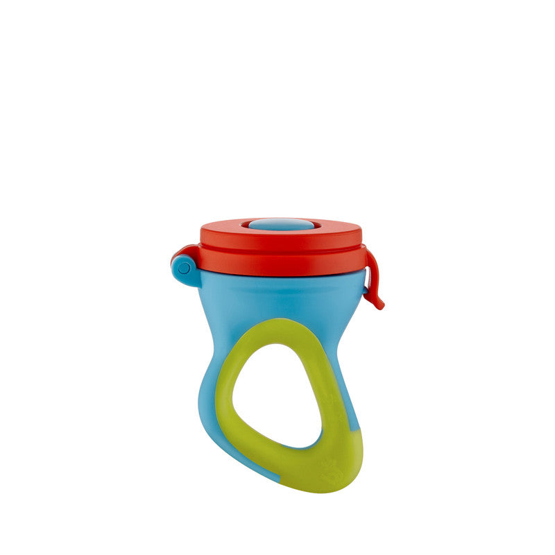Babyjem Silicone Fruit & Vegetable Feeder - Multicolor - Laadlee