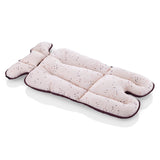 Babyjem Stroller & High Chair Cushion - Pink