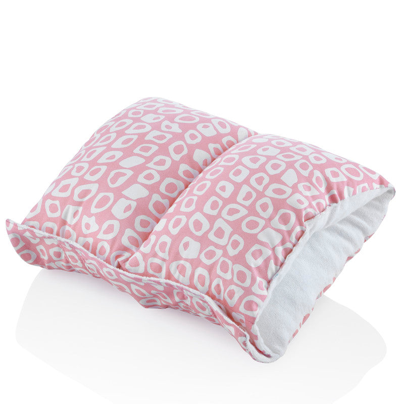 Babyjem Multipurpose Breast Feeding Pillow - Pink