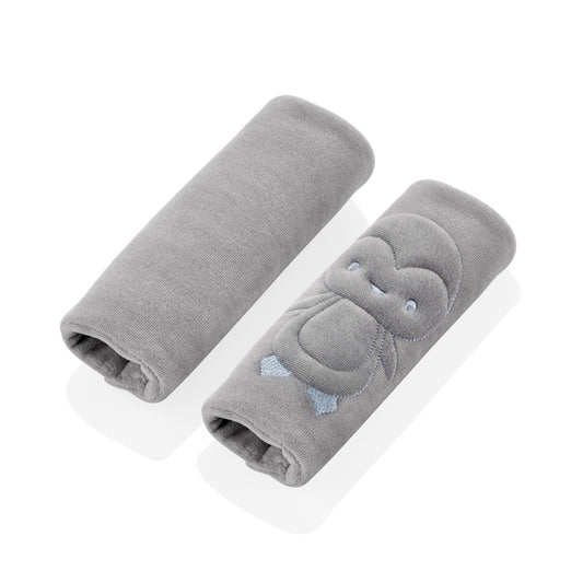 Babyjem Neck Protector Safety Belt - Grey