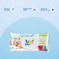 Uni Baby Sensitive Touch Wipes Fragrance Free - 52pcs