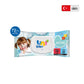 Uni Baby Active Wipes - 72pcs