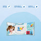 Uni Baby Active Wipes - 72pcs