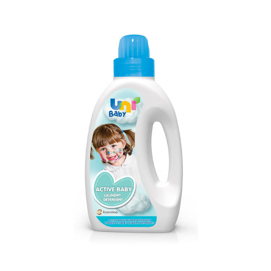 Uni Baby Active Laundry Detergent - 1500ml