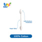 Uni Baby Cotton Swab - 60pcs