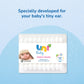 Uni Baby Cotton Swab - 60pcs