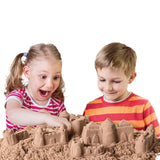 Dede Art Craft Kinetic Sand with 3D Mold 5 Colours Assorted - 1000gm