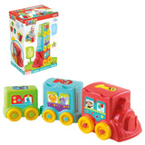 Dede Baby Funny Activity Train